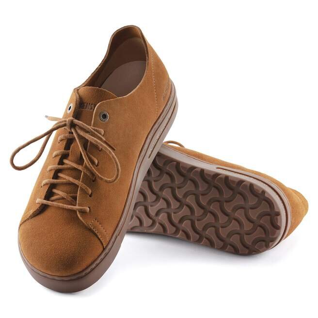 Bend Low Decon Cuir nubuck Bend Low Decon Cuir nubuck