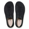 Bend Low Decon Cuir nubuck Triple Black Bend Low Decon Cuir nubuck Triple Black