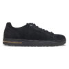 Bend Low Decon Cuir nubuck Triple Black Bend Low Decon Cuir nubuck Triple Black