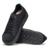 Bend Low Decon Cuir nubuck Triple Black Bend Low Decon Cuir nubuck Triple Black