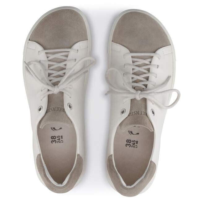 Bend Low Decon Pop Cuir naturel Nubuck Bend Low Decon Pop Cuir naturel Nubuck