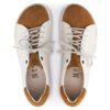 Bend Low Decon Pop Cuir naturel Nubuck Bend Low Decon Pop Cuir naturel Nubuck