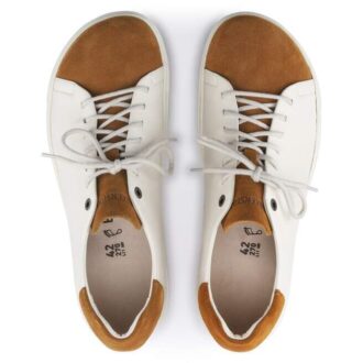 Bend Low Decon Pop Cuir naturel Nubuck