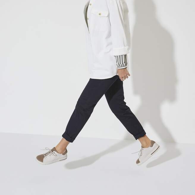 Bend Low Decon Pop Cuir naturel Nubuck Bend Low Decon Pop Cuir naturel Nubuck
