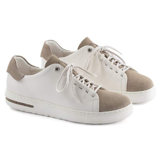 Bend Low Decon Pop Cuir naturel Nubuck Bend Low Decon Pop Cuir naturel Nubuck