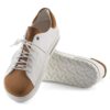 Bend Low Decon Pop Cuir naturel Nubuck Bend Low Decon Pop Cuir naturel Nubuck