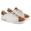 Bend Low Decon Pop Cuir naturel Nubuck Bend Low Decon Pop Cuir naturel Nubuck