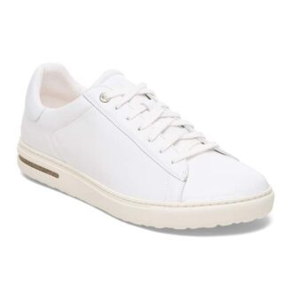 Bend Low en cuir naturel
