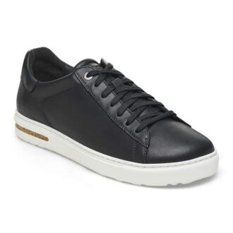 Bend Low en cuir naturel
