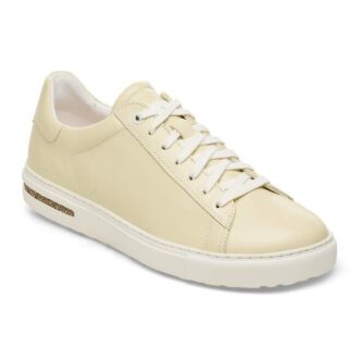 Bend Low en cuir naturel