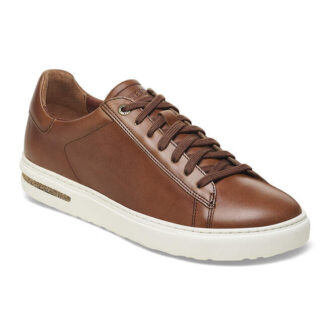 Bend Low en cuir naturel