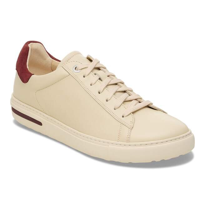 Bend Low en cuir naturel Bend Low en cuir naturel