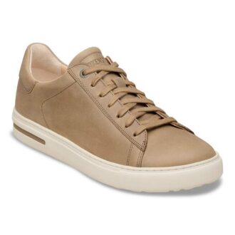Bend Low en cuir naturel