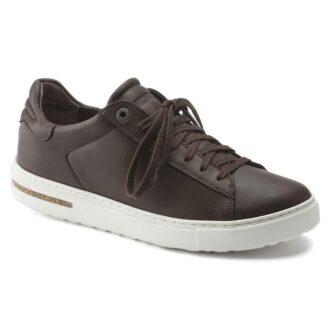 Bend Low en cuir naturel