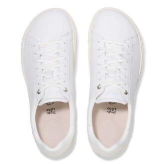 Bend Low en cuir naturel