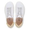 Bend Low en cuir naturel