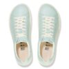 Bend Low en cuir naturel