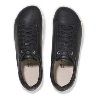 Bend Low en cuir naturel
