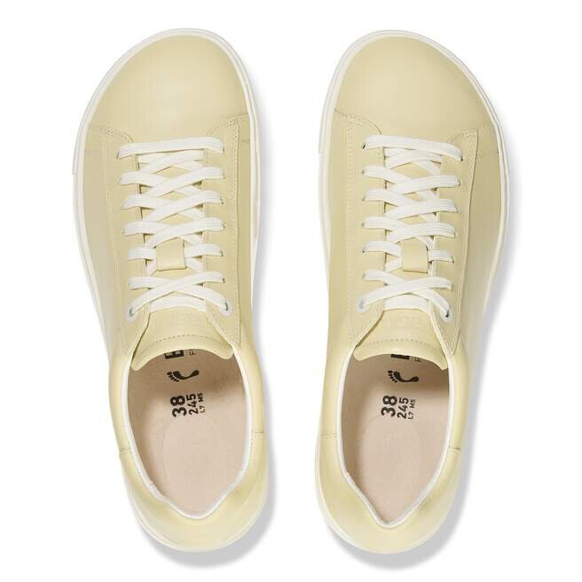 Bend Low en cuir naturel Bend Low en cuir naturel