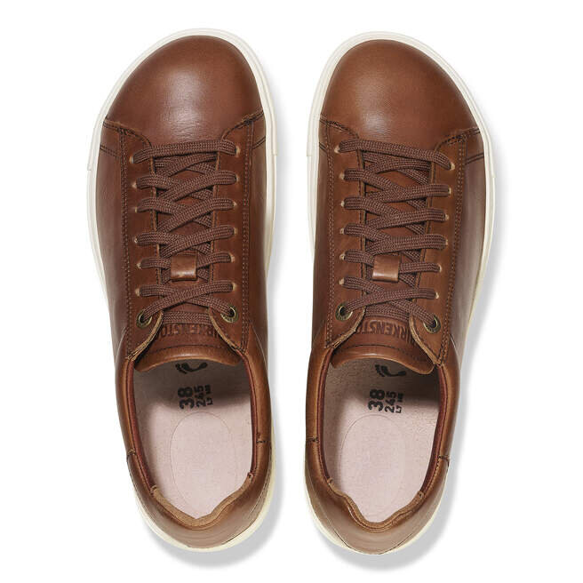 Bend Low en cuir naturel Bend Low en cuir naturel