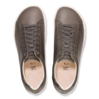 Bend Low en cuir naturel
