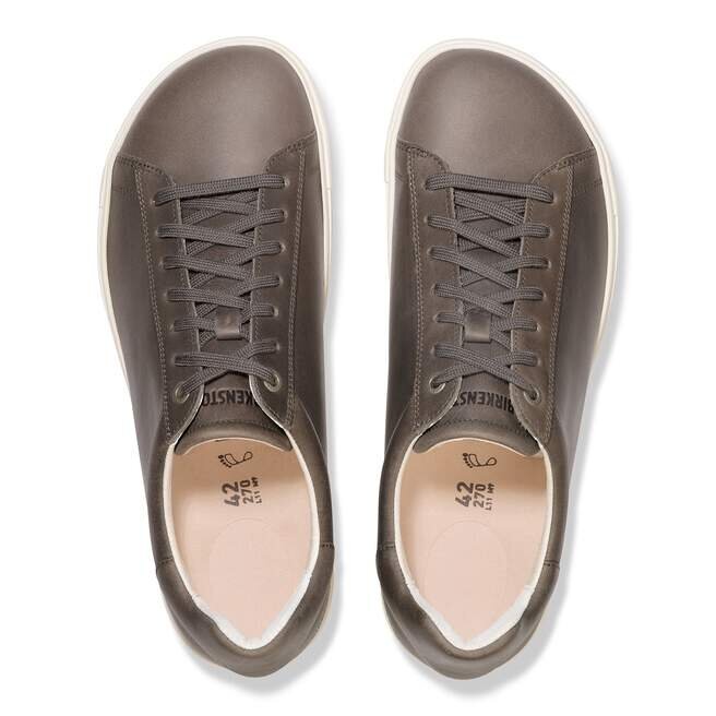 Bend Low en cuir naturel Bend Low en cuir naturel