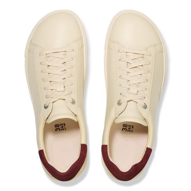 Bend Low en cuir naturel Bend Low en cuir naturel