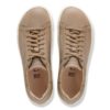 Bend Low en cuir naturel
