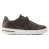Bend Low en cuir naturel