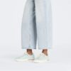 Bend Low en cuir naturel