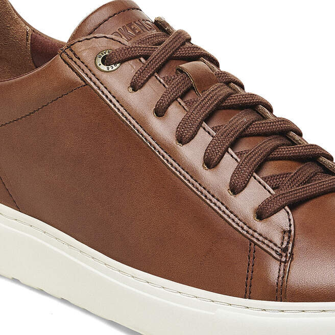 Bend Low en cuir naturel Bend Low en cuir naturel