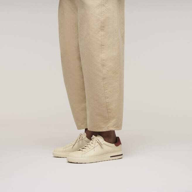 Bend Low en cuir naturel Bend Low en cuir naturel