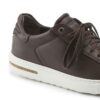 Bend Low en cuir naturel