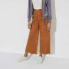 Bend Low en cuir naturel