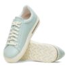 Bend Low en cuir naturel