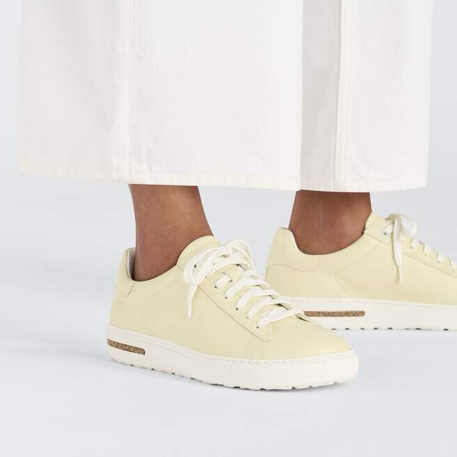 Bend Low en cuir naturel Bend Low en cuir naturel