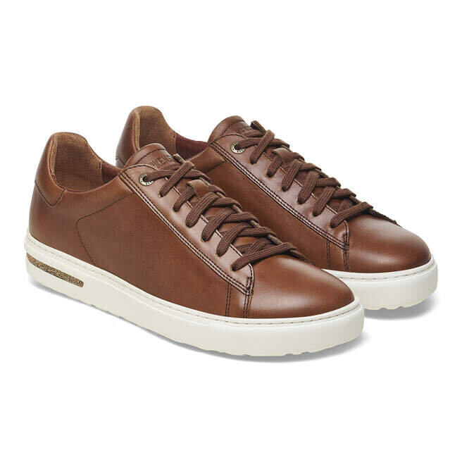 Bend Low en cuir naturel Bend Low en cuir naturel