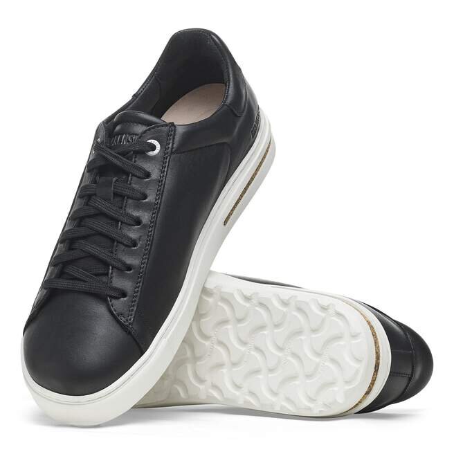 Bend Low en cuir naturel Bend Low en cuir naturel