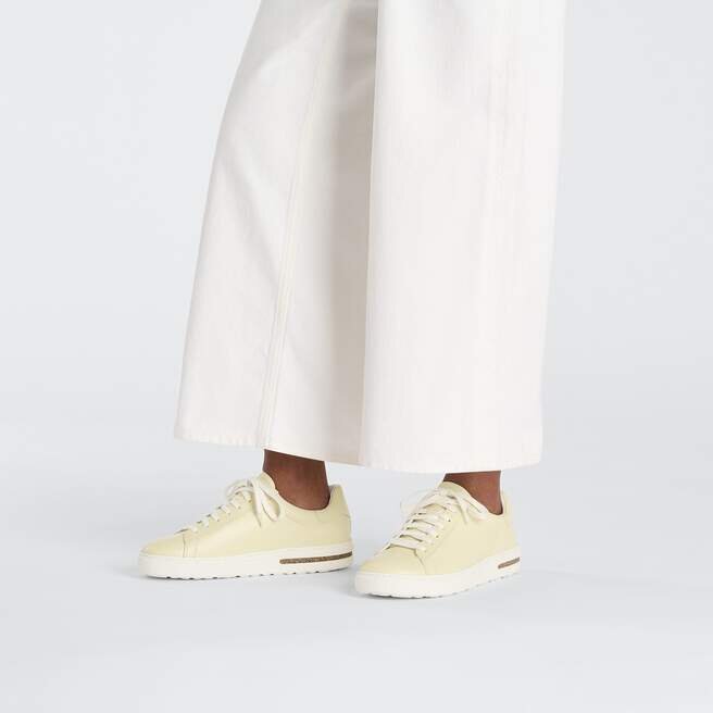 Bend Low en cuir naturel Bend Low en cuir naturel