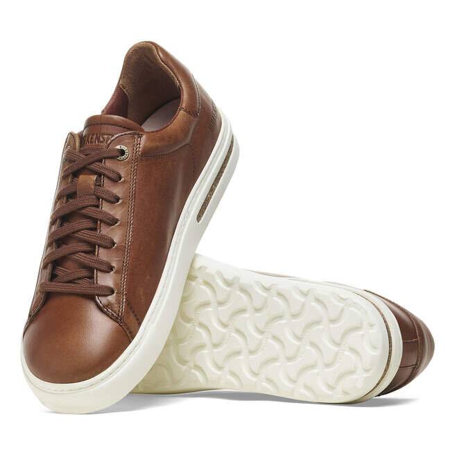 Bend Low en cuir naturel Bend Low en cuir naturel