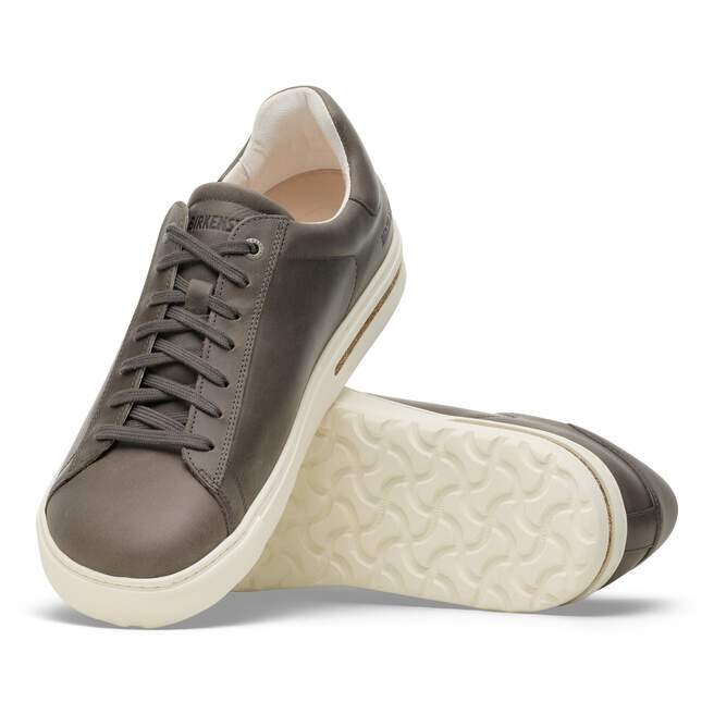 Bend Low en cuir naturel Bend Low en cuir naturel