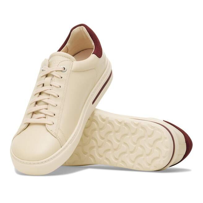 Bend Low en cuir naturel Bend Low en cuir naturel