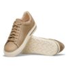 Bend Low en cuir naturel