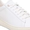 Bend Low en cuir naturel