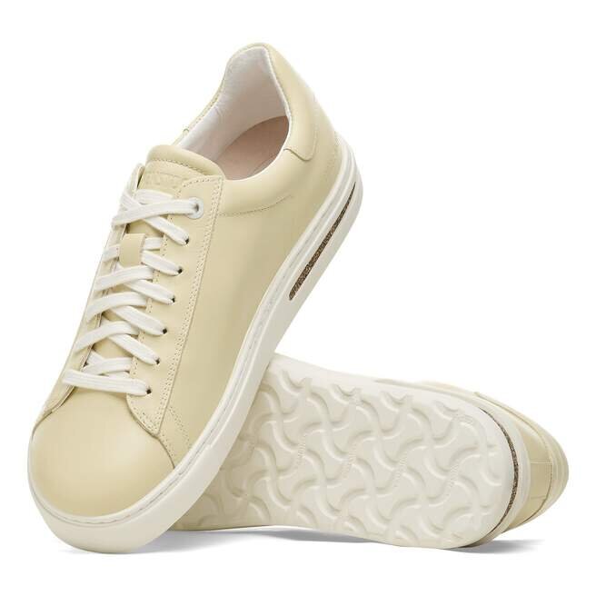 Bend Low en cuir naturel Bend Low en cuir naturel