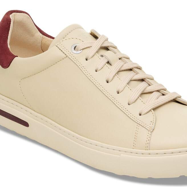 Bend Low en cuir naturel Bend Low en cuir naturel