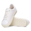 Bend Low en cuir naturel