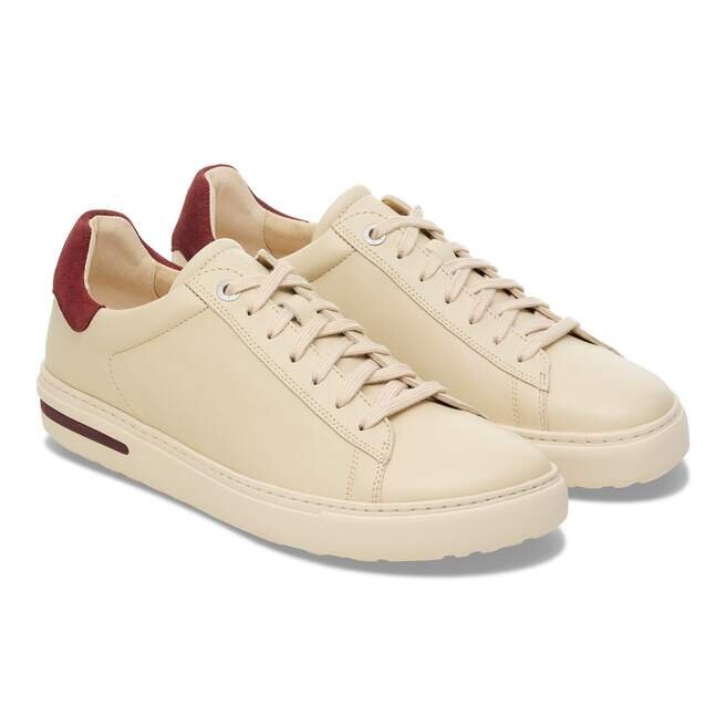 Bend Low en cuir naturel Bend Low en cuir naturel
