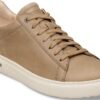Bend Low en cuir naturel