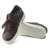 Bend Low en cuir naturel
